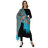 Women's Aari Embroidered Wool Stole